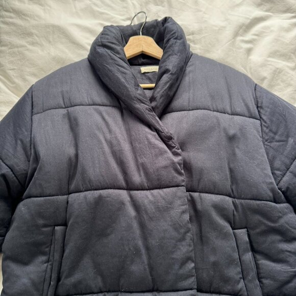 Micaela Greg Puffer Jacket - Picture 2 of 2